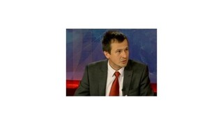 HOSŤ V ŠTÚDIU: A. Marcinčin o odporúčania Bruselu pre slovenské hospodárstvo