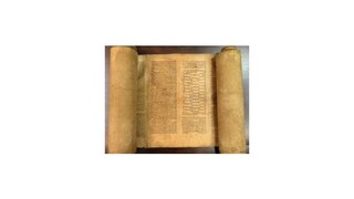 Na Bolonskej univerzite objavili najstarší zvitok Tóry na svete