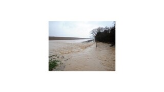 V Čechách hrozí podľa meteorológov extrémne riziko povodní