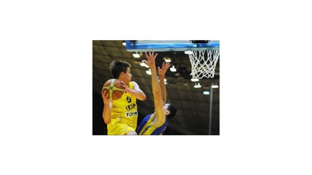 Majstrom basketbalovej extraligy sa stal bratislavský Inter