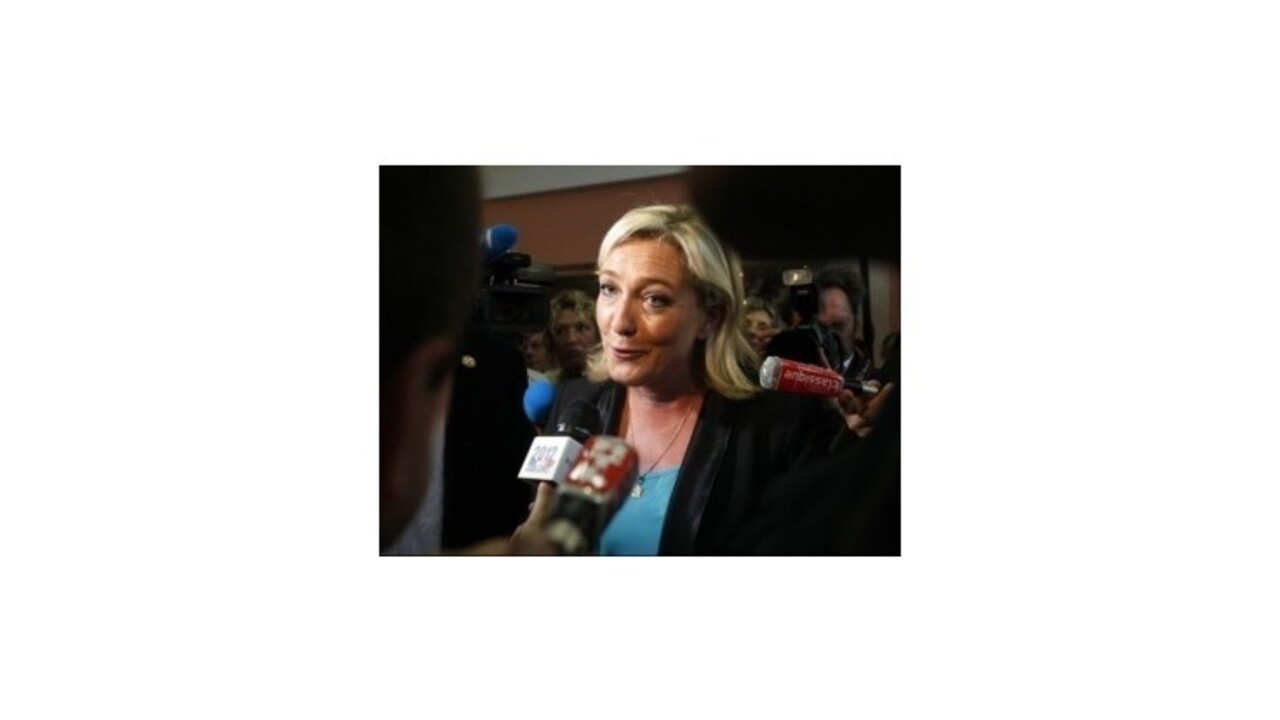 Le Penová by mala prísť o imunitu, rozhodol výbor