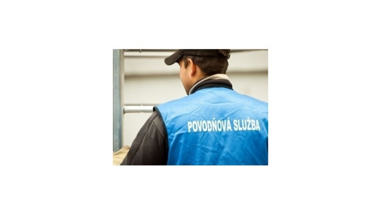 Hladina Dunaja v Bratislave neustále stúpa