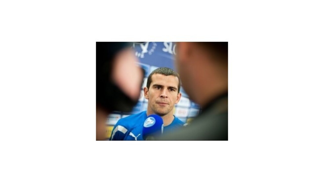 Pečovský: Lichtenštajnci nesmú zacítiť šancu, inak môžu hrýzť