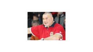Novým trénerom basketbalovej reprezentácie mužov je Miroslav Grznár