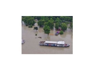 Pozrite si fotky z aktuálnej povodňovej situácie