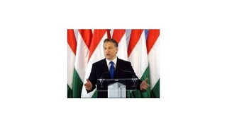 Vyliatie Dunaja podľa Orbána hrozí na 9 miestach
