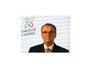 Kalousek priznal, že pri rozhovore bol opitý