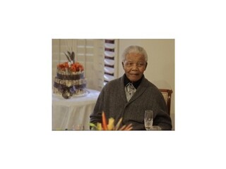 Bývalý prezident JAR Nelson Mandela je opäť hospitalizovaný