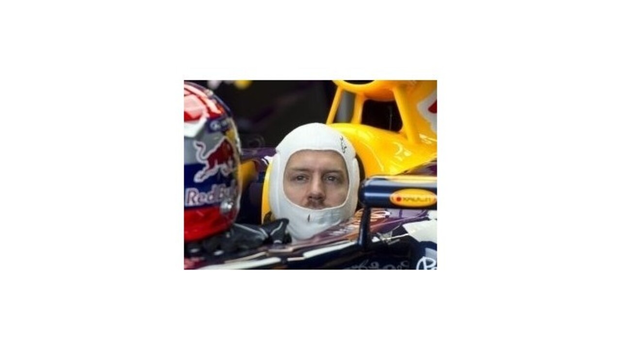 Vettel víťazom kvalifikácie na VC Kanady