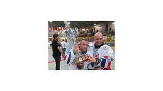 Slovenský hokejbal kraľuje svetu