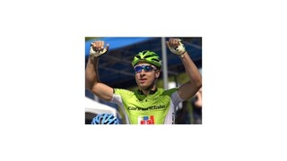 Sagan vyhral 3. etapu na Okolo Švajčiarska