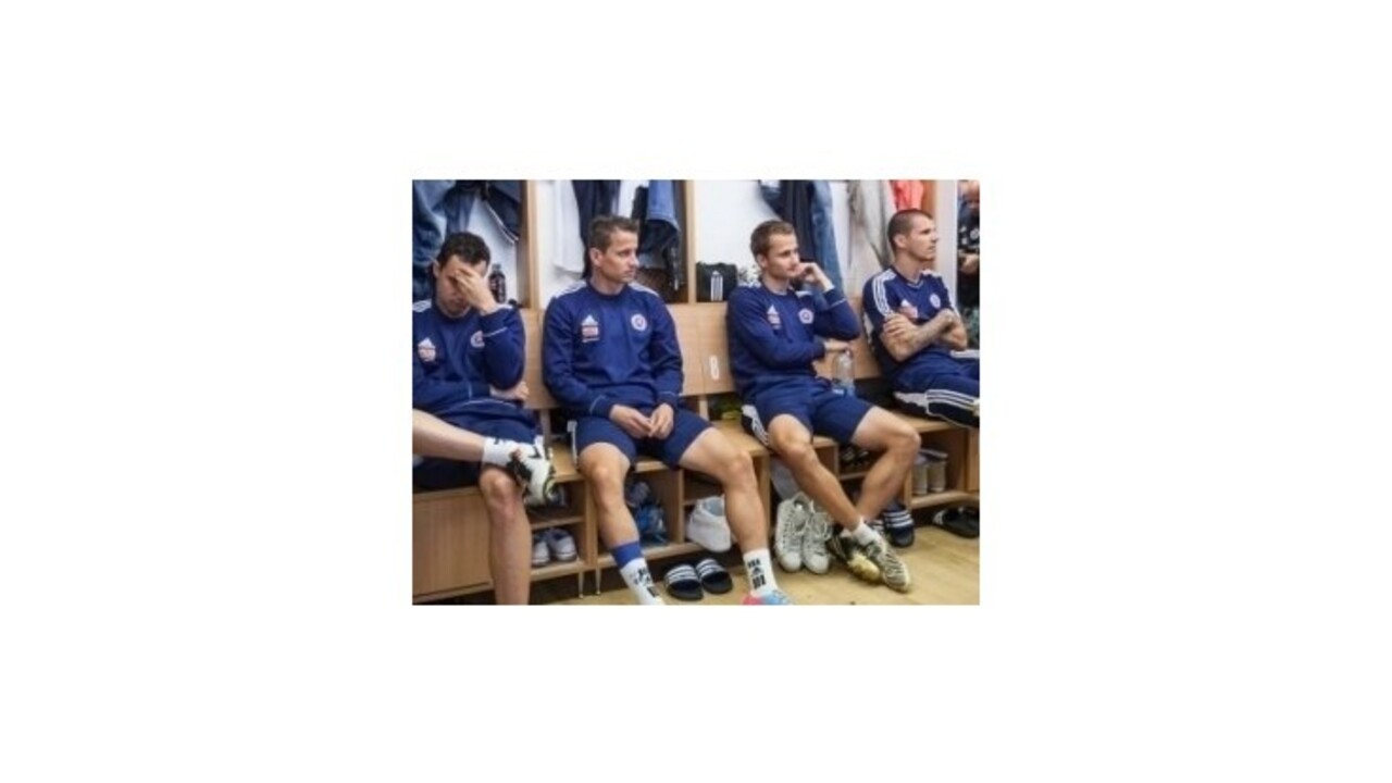 Slovan začal prípravu iba so 14 hráčmi, novou tvárou Josimov