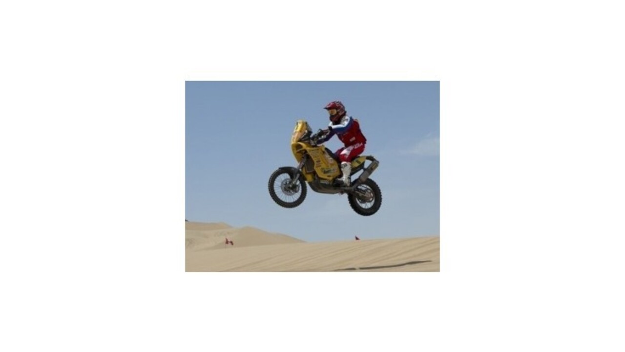 Rely Dakar povedie aj cez Bolíviu