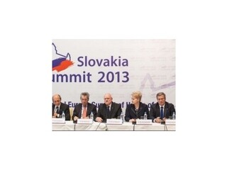 V Bratislave sa skončil summit prezidentov