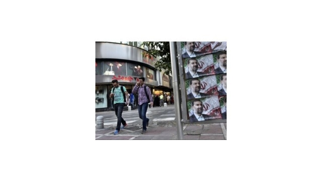 V Iráne si volia nástupcu prezidenta Ahmadínežáda