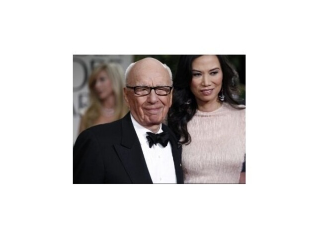 Mediálny magnát Rupert Murdoch sa tretí raz rozvádza