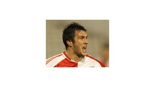 Slovan je blízko k podpisu zmluvy s českým útočníkom Fořtom