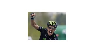V 7. etape Okolo Švajčiarska triumfoval Rui Costa, Slováci zaostali