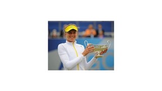 Hantuchová získala v Birminghame svoj 6. titul vo dvojhre