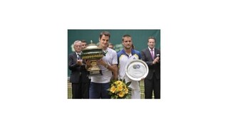 Federer vyhral šiestykrát turnaj ATP v Halle