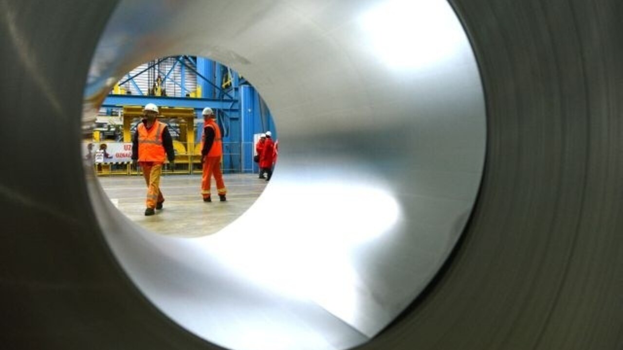 U.S. Steel Košice (TASR)