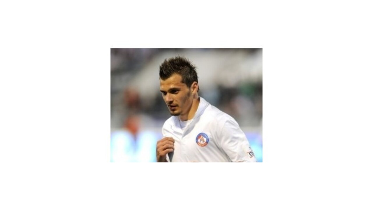 Kubík prestúpil z AS Trenčín do Arsenalu Kyjev