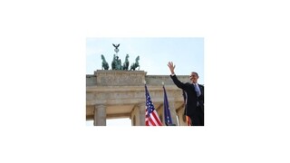 Obama predniesol v Berlíne zásadný prejav o americkej politike