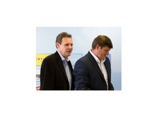 Griga s Hippom hovorili o chýbajúcom vodcovi a strelcovi