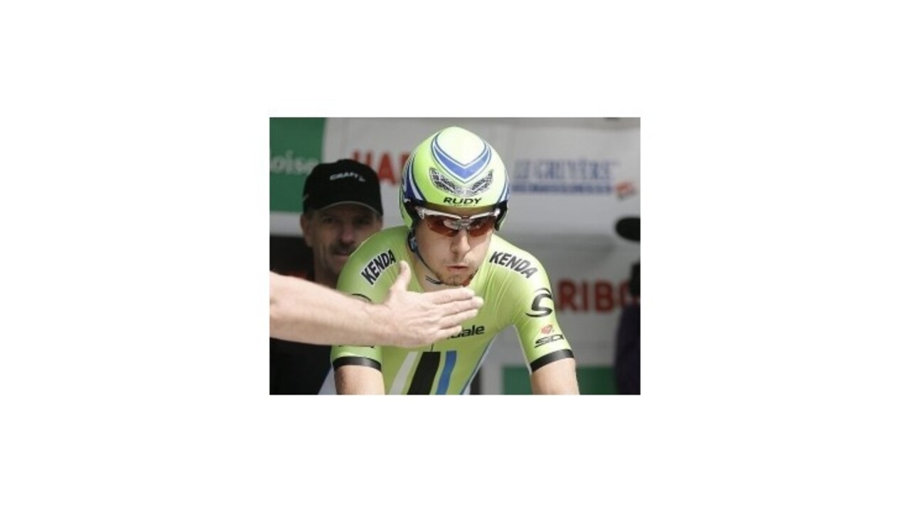 Sagana čakajú doma ťažšie preteky ako Okolo Švajčiarska