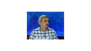 HOSŤ V ŠTÚDIU: Jozef Bystrický o Veľkej vlasteneckej vojne