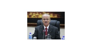 Abbás prijal rezignáciu premiéra Hamdalláha