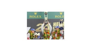 Víťazom pretekov 24 hodín Le Mans sa stal Dán Tom Kristensen na Audi