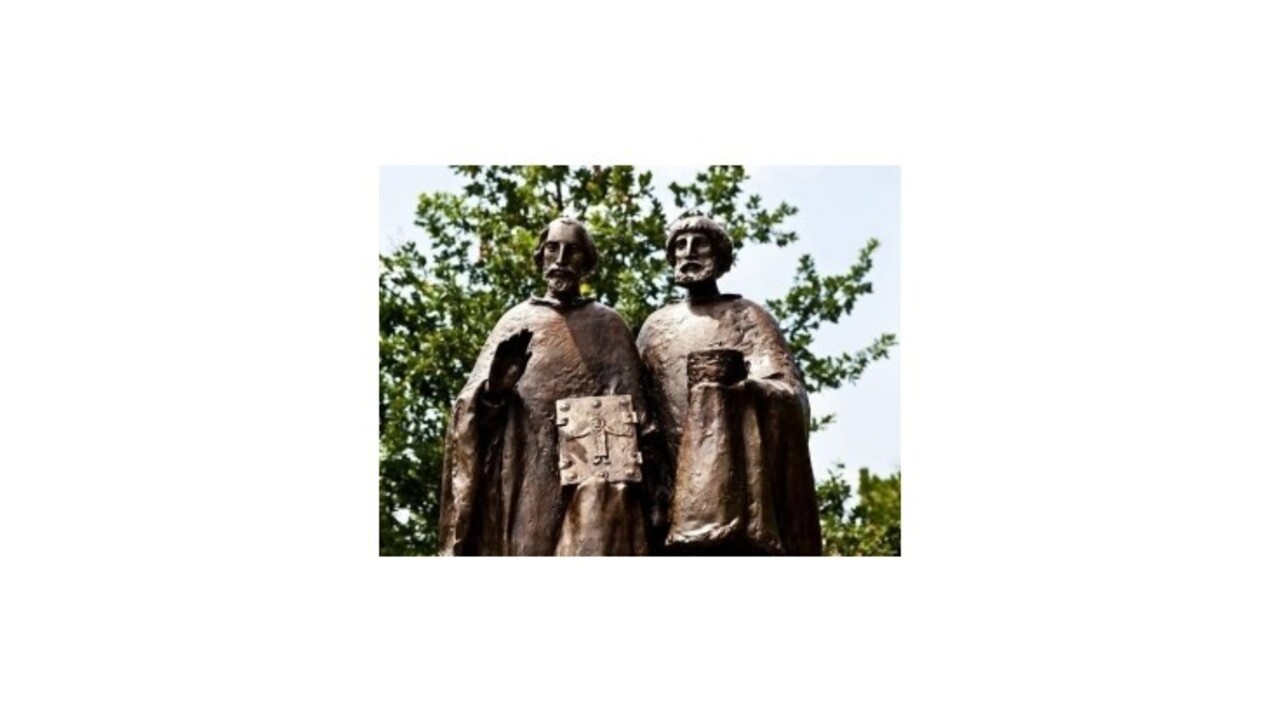 Pre Cyrila a Metoda bol príchod k nám šokom, hovorí archeológ