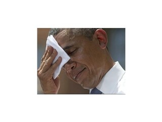 Obama vyzval na väčšie úsilie v boji proti klimatickým zmenám