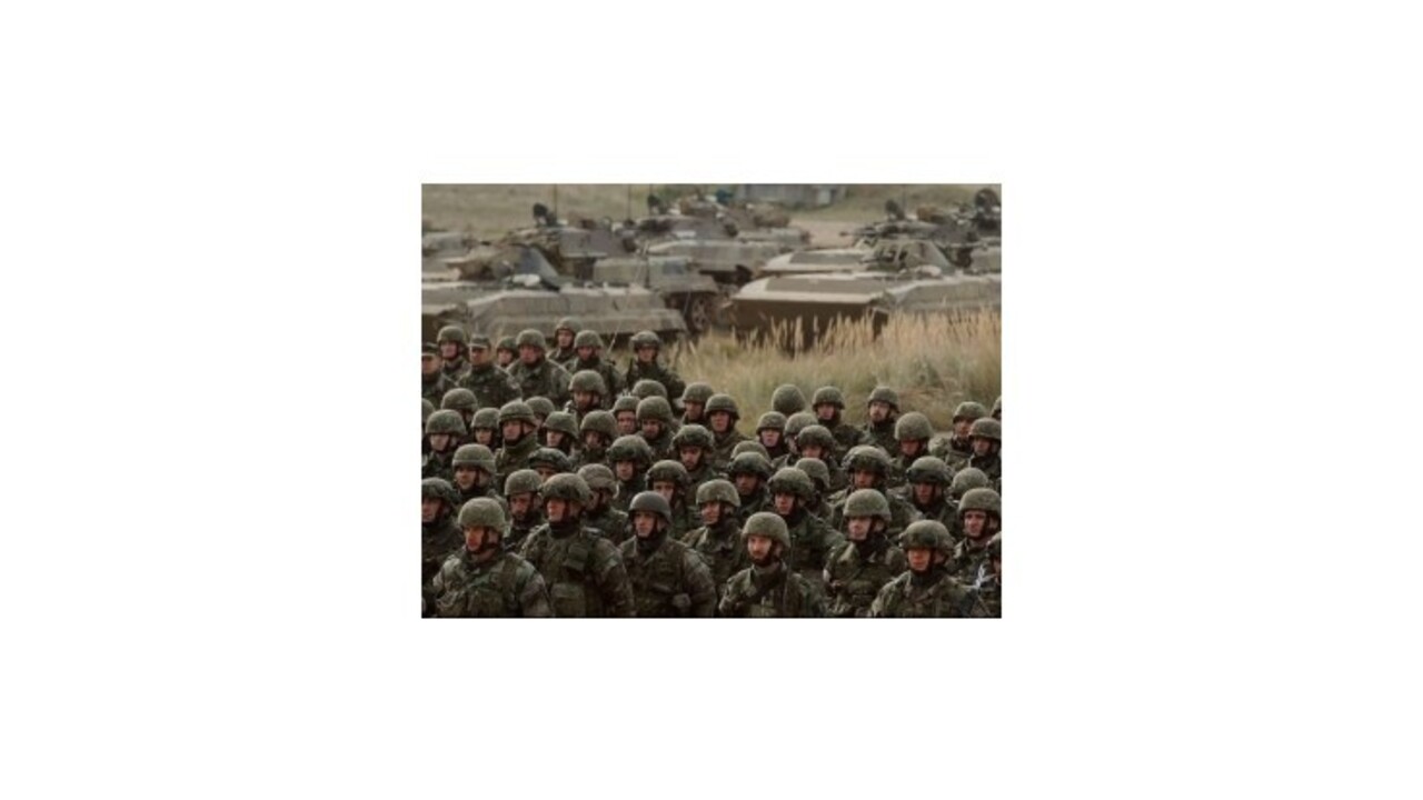 Armáda má 70 percent pozemnej techniky po životnosti