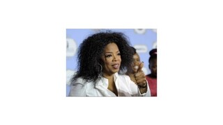 Forbes: Rebríčku najvplyvnejších celebrít vládne Oprah Winfrey