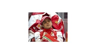 Massa si pred Silverstone verí