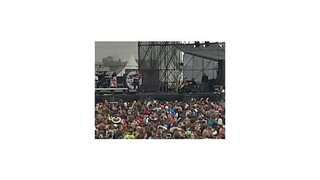 Iron Maiden to na Topfeste roztočili