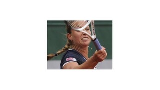 Cibulková prehrala v 3. kole dvojhry s Vinciovou na Wimbledone