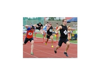 Na majstrovstvách SR v atletike výborné veterné stovky