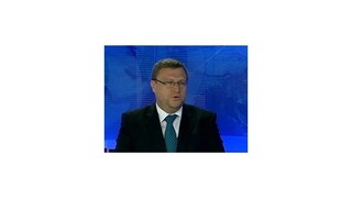 HOSŤ V ŠTÚDIU: O vstupe Chorvátska do EÚ s Ľubomírom Rehákom