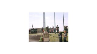 Slovensko si uctilo československých legionárov