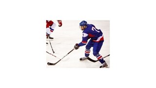 Cehlárik sa potešil Bostonu, skautom pripomína Kopitara