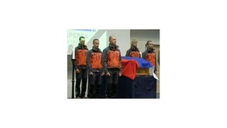 Slovensko sa rozlúčilo s horským záchranárom Petrom Šperkom