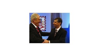 Fischer môže byť českým ministrom financií