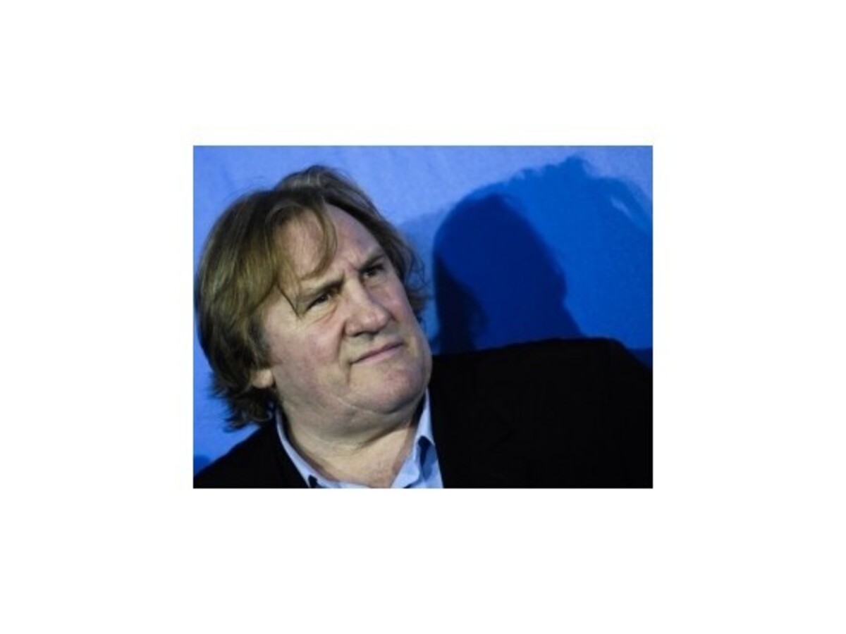 Gruzínci: Depardieu porušil naše zákony
