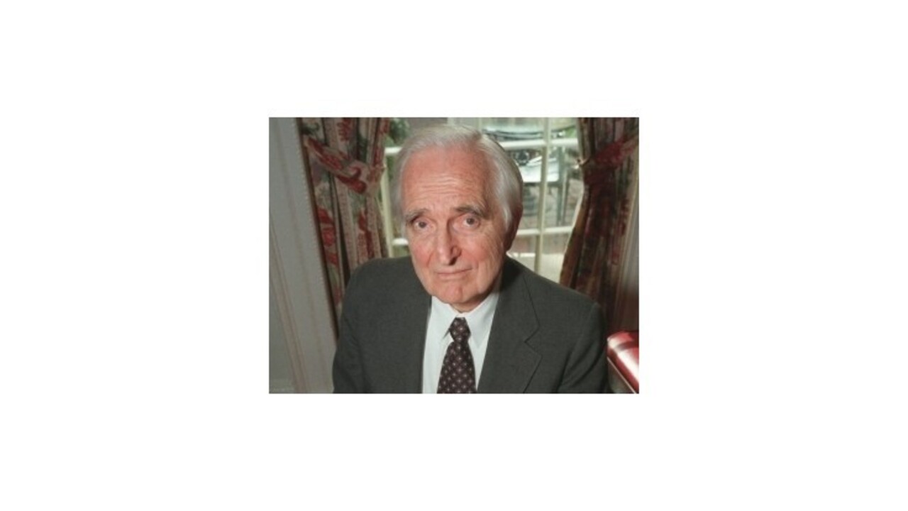 Zomrel vynálezca počítačovej myši