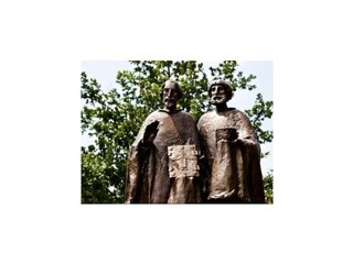 Slovensko si uctí Cyrila a Metoda