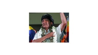 Bolívijský prezident vracia úder USA pre vynútené pristátie
