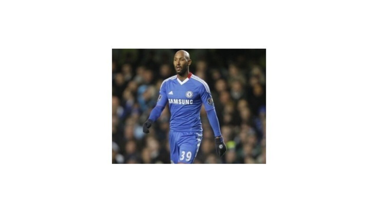 Anelka sa vracia do Premier League, West Bromwich ho získal na rok